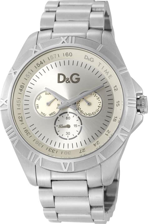 montre dolce gabbana homme chamonix|Dolce & Gabbana Chamonix Men's Watch DW0651 .